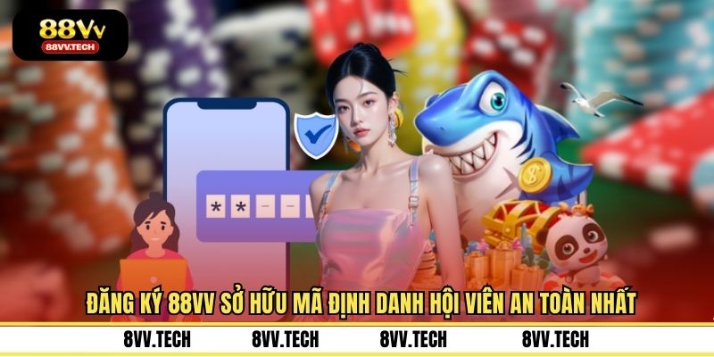 Đăng Ký 88VV